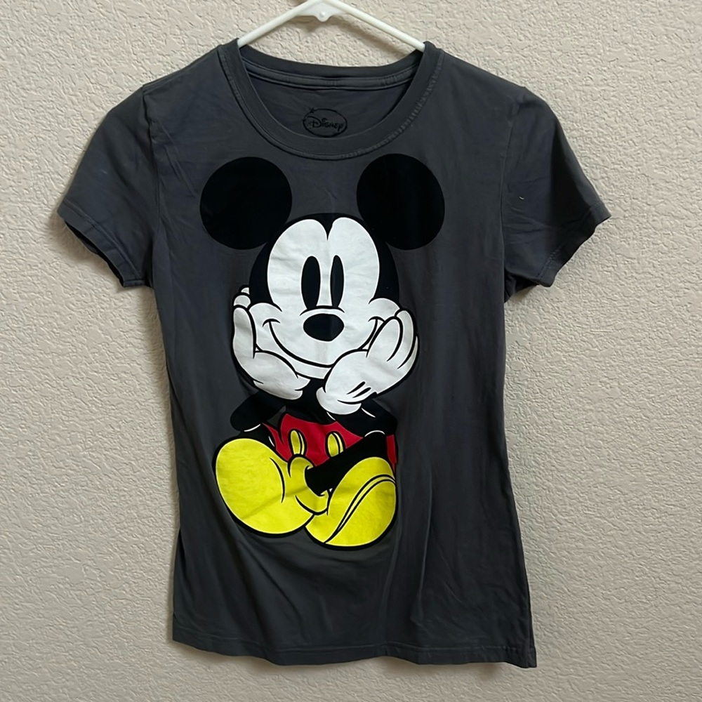 Disney Mickie shirt